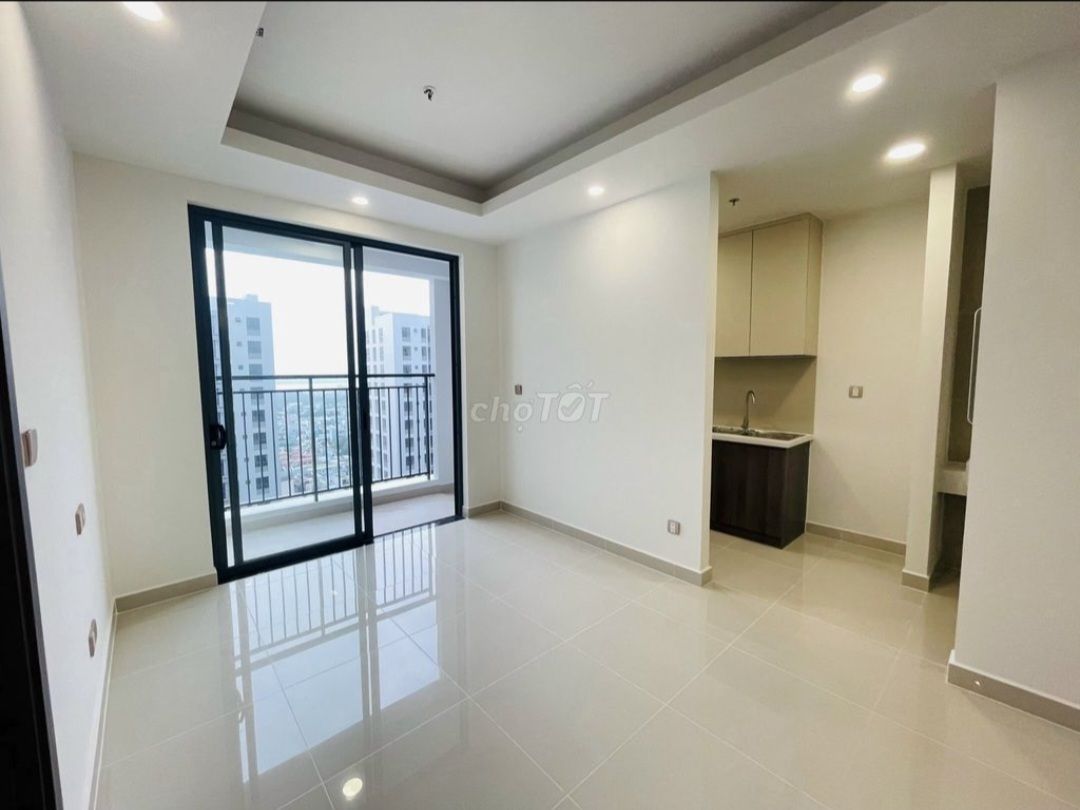 2PN - giá 2.35 tỷ - tầng 9 - Hướng Nam - View cao tốc - Quận 7 - Ảnh 4